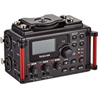 Los mejores  - Tascam DR-60DMKII – Grabadora estéreo PCM lineal para DSLR